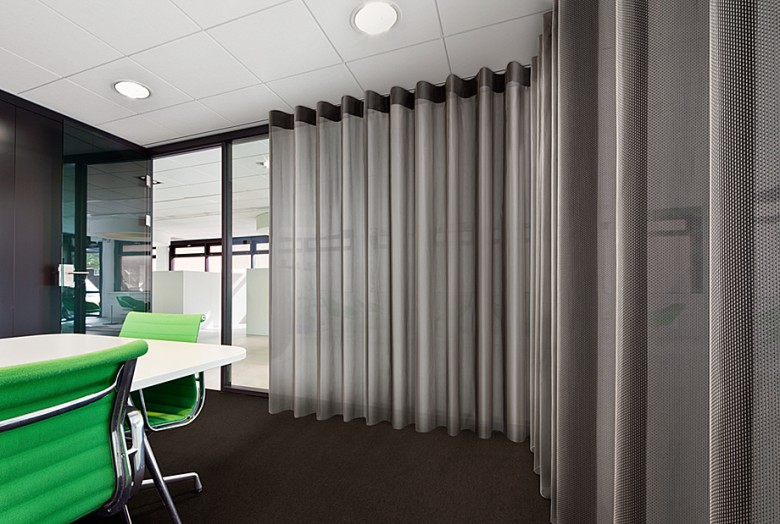 Rideaux Pour Grandes Baies Vitrées Qt28 Jornalagora