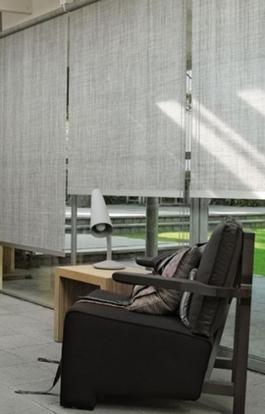 stores enrouleurs luxaflex