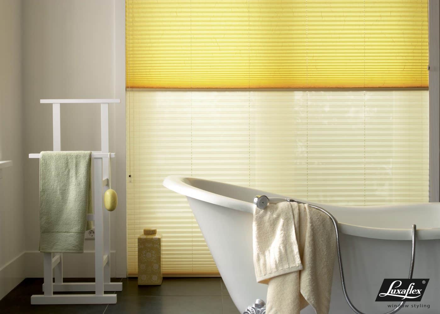 Stores Plissés Occultants Personnalisés Concept Blinds