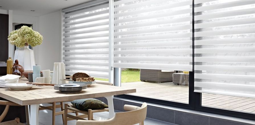 store sur mesure Luxaflex Twist