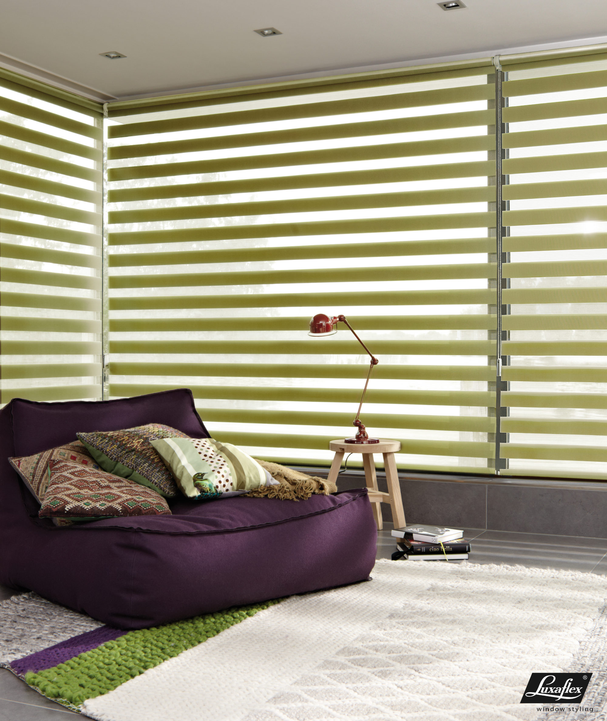 store sur mesure Luxaflex Twist