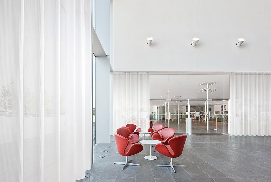 aménagement open space