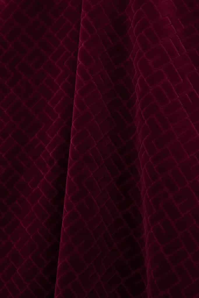 rideaux velours sur mesure